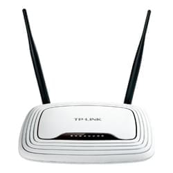 Grosbill Routeur TP-Link TL-WR841N - Switch 4 ports/WiFi 300M