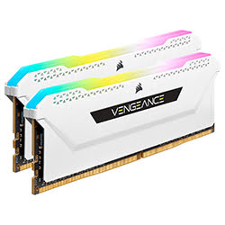 Vengeance RGB Pro SL 32Go (2x16Go) DDR4 3200MHz
