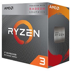 Grosbill Processeur AMD Ryzen 3 3200G - 4GHz/6Mo/AM4/BOX