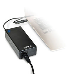 Grosbill Accessoire PC portable Port Chargeur secteur HP 100% compatible 90W