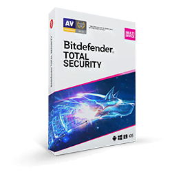 Total Security Multi-Device - 2 Ans / 10 App.