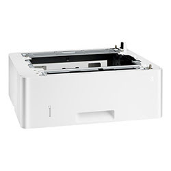 Grosbill Accessoire imprimante HP Bac d'alimentation 550 Feuilles - D9P29A