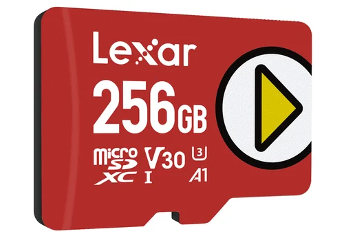 Grosbill Carte mémoire Lexar Play - Micro SD 256Go V30 #