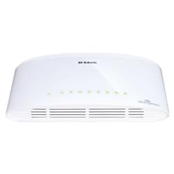 Grosbill Switch D-Link 8 Ports 10/100/1000Mbps DGS-1008D