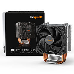 Grosbill Ventilateur CPU Be Quiet! Pure Rock Slim 2 - BK030