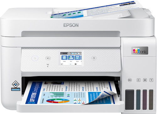 Grosbill Imprimante Epson EcoTank ET-4856