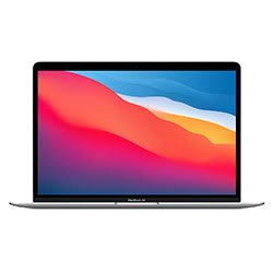 Grosbill MacBook Apple MacBook Air MGN93FN/A - M1/8Go/256Go/13.3"/Argent