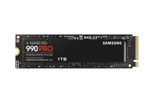 Grosbill Disque SSD Samsung 1To M.2 NVMe - 990 PRO