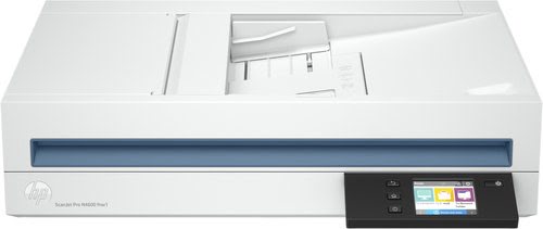 Grosbill Scanner HP HP ScanJet Pro N4600 fnw1