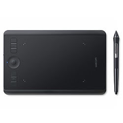 Grosbill Tablette graphique Wacom Intuos PRO S - PTH460K1B