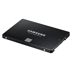 Grosbill Disque SSD Samsung 250Go SSD S-ATA-6.0Gbps - 870 EVO