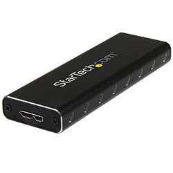 Grosbill Boîtier externe StarTech USB 3.0 pour SSD SATA M.2