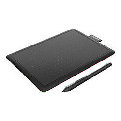 Grosbill Tablette graphique Wacom One By Wacom Small - CTL-472-S
