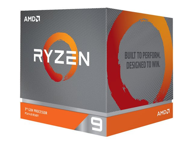 AMD Ryzen 9 3900 - 4.3GHz - Processeur AMD - grosbill-pro.com - 5