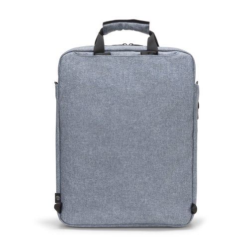 Eco Tote Bag MOTION 13 -15.6 Blue Denim (D31878-RPET) - Achat / Vente sur grosbill-pro.com - 3