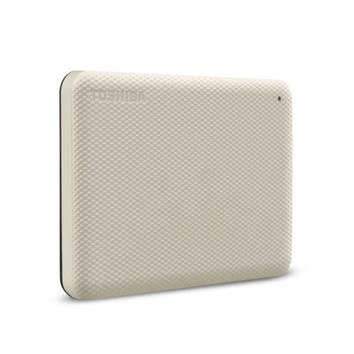 TOSHIBA Canvio Advance 2To 2.5p External Hard Drive USB 3.2 Gen1 White - Achat / Vente sur grosbill-pro.com - 3