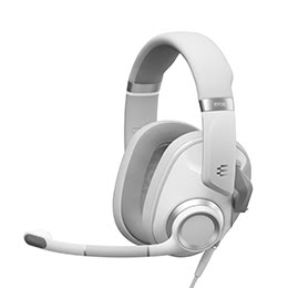 H6 PRO Closed Blanc