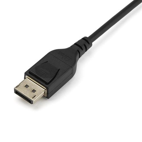 Cable - DisplayPort 1.4 - 2m 6.6 ft - Achat / Vente sur grosbill-pro.com - 1