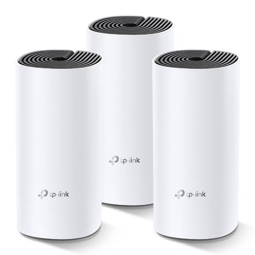 TP-LINK AC1200 Whole-Home Mesh Wi-Fi System Qualcomm CPU 867Mbps at 5GHz+300Mbps at 2.4GHz 2 Gigabit - Achat / Vente sur grosbill-pro.com - 0
