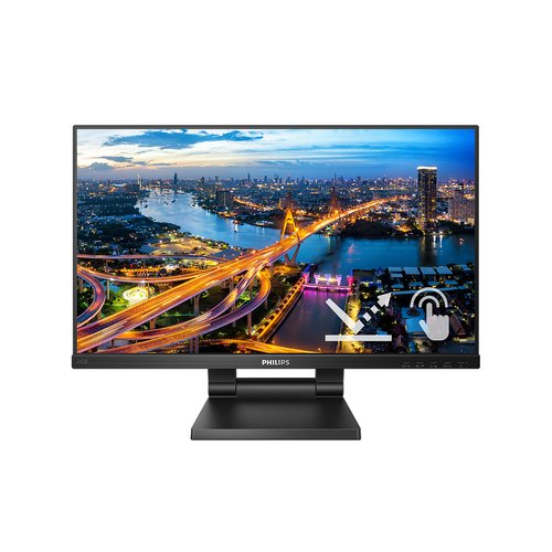 24'' Touch In cell 1920x1080 10 pts - Achat / Vente sur grosbill-pro.com - 1