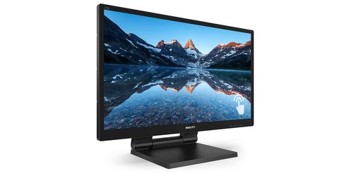 242B9T/00 24" Touch Monitor 10 points - Achat / Vente sur grosbill-pro.com - 3