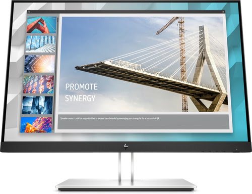 HP E24i G4 WUXGA Monitor - Achat / Vente sur grosbill-pro.com - 0