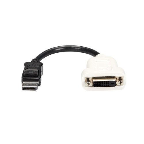 DisplayPort to DVI Video Converter - Achat / Vente sur grosbill-pro.com - 1
