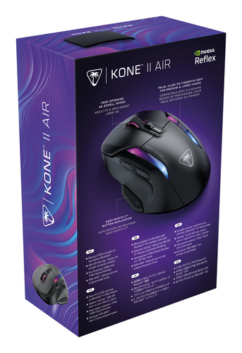 Turtle Beach Kone II Air - Souris PC Turtle Beach - grosbill-pro.com - 13