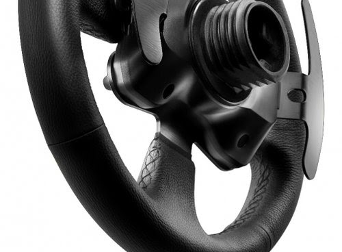 ThrustMaster TM LEATHER 28 GT - Add-On (4060057) - Achat / Vente Volant PC sur grosbill-pro.com - 4