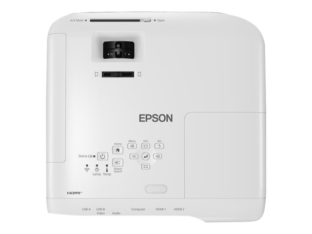 Epson EB-815E - Achat / Vente sur grosbill-pro.com - 1