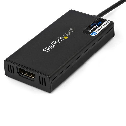 USB 3.0 to HDMI Adapter - 4K - Achat / Vente sur grosbill-pro.com - 3