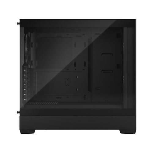 Fractal Design Pop Air Black TG Clear Tint Noir - Boîtier PC - 2