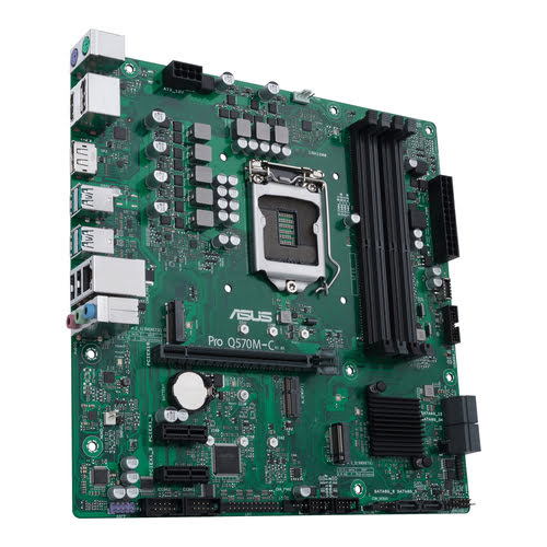 PRO Q570M-C/CSM LGA1200 Q570 - Achat / Vente sur grosbill-pro.com - 3