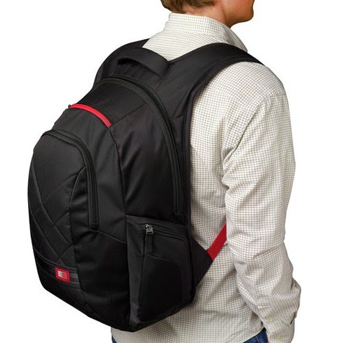 Sporty 15''4/16'' BackPack Black (DLBP116K) - Achat / Vente sur grosbill-pro.com - 8