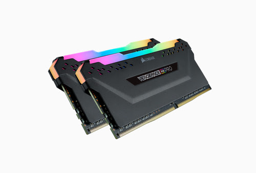 Corsair Vengeance RGB 32Go (2x16Go) DDR4 3200MHz - Mémoire PC Corsair sur grosbill-pro.com - 0