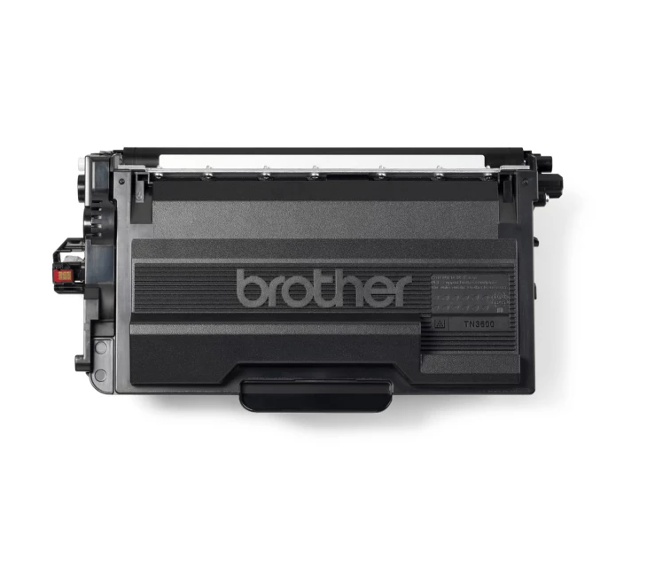 Toner Noir TN-3600 pour imprimante Laser Brother - 0