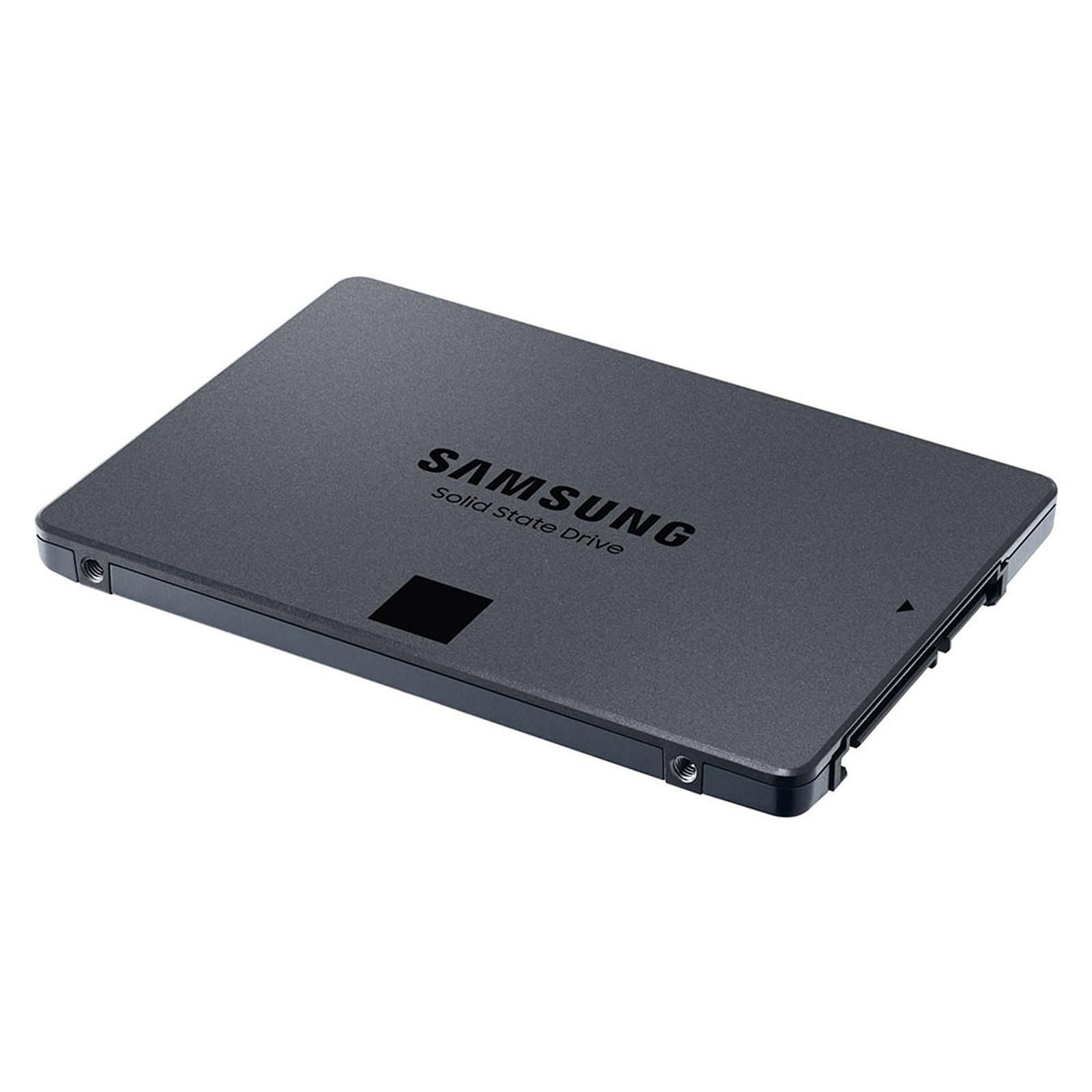 Samsung 870 QVO  SATA III - Disque SSD Samsung - grosbill-pro.com - 2