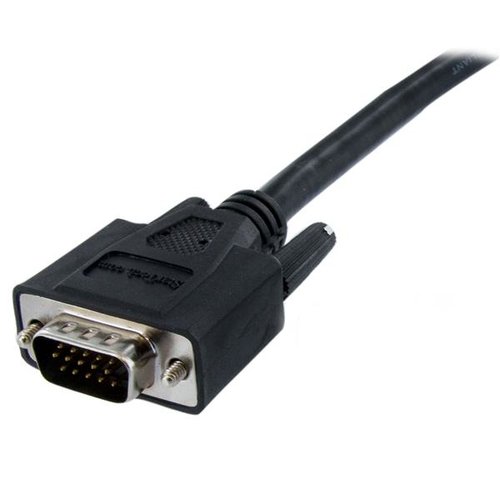 3m DVI to VGA Display Monitor Cable - Achat / Vente sur grosbill-pro.com - 1