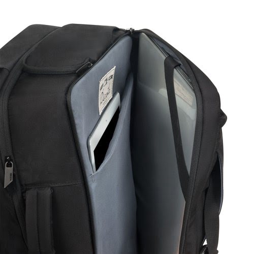 Backpack Dual Plus EDGE 13-15.6 black (D31715) - Achat / Vente sur grosbill-pro.com - 6
