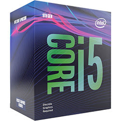 Core i5-9400F