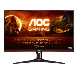 C27G2ZE - 27" CURVE FHD 240Hz