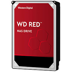 image produit WD Red 4To WD40EFAX Grosbill