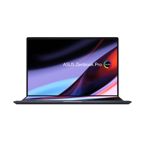 Grosbill PC portable Asus Zbk 14.5" 2.5K OLED Tact/i7-13700H/4050/16/1T/W11P