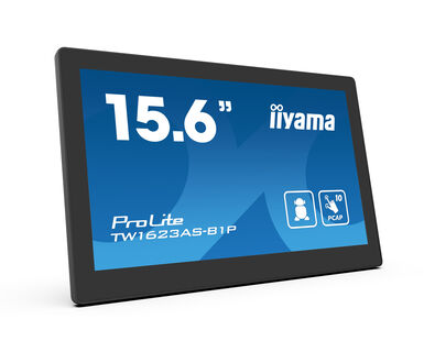 Iiyama ProLite TW1623AS-B1P (TW1623AS-B1P) - Achat / Vente Affichage collaboratif sur grosbill-pro.com - 0