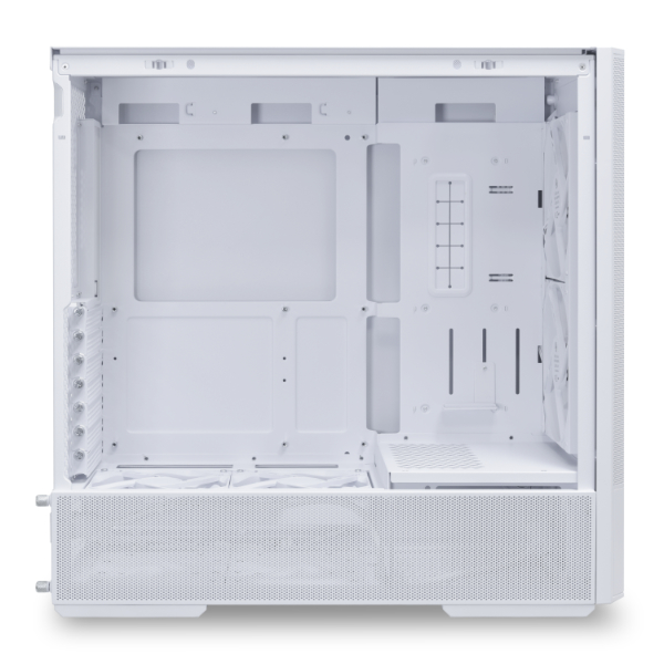 Lian-Li LANCOOL 207 White Blanc - Boîtier PC Lian-Li - grosbill-pro.com - 1