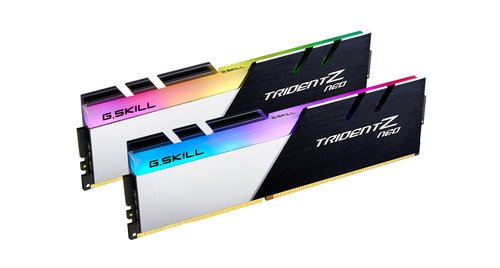 DDR4 MEMORY MODULE 32GB 2X16GB 3600MHz G. SKILL TRIDENT Z - Achat / Vente sur grosbill-pro.com - 0