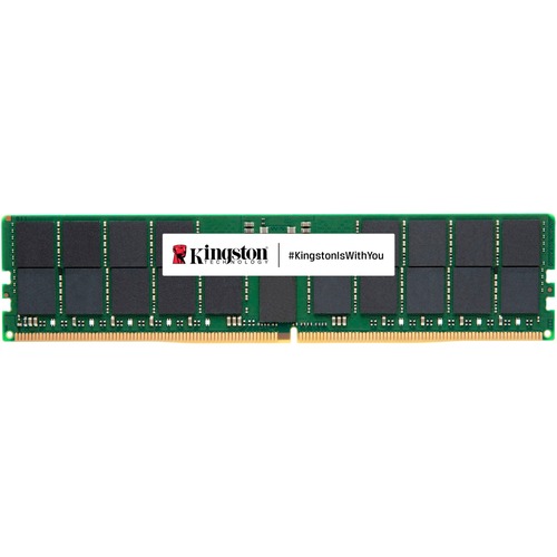 Kingston  - 64Go ECC DDR5 - Mémoire PC Kingston sur grosbill-pro.com - 0