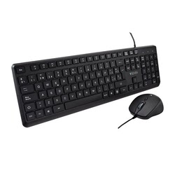 Grosbill Clavier PC V7 PRO WIRELESS KEYBOARD MOUSE US