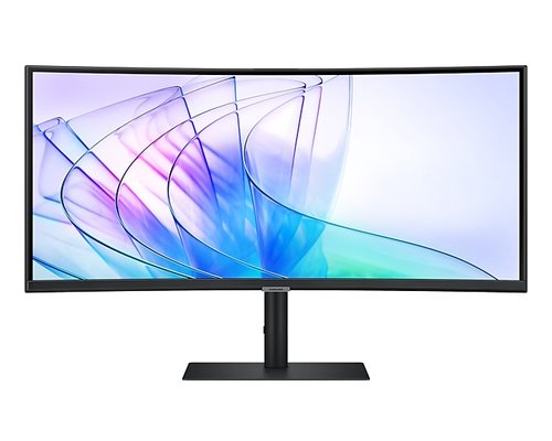 S34A650 34" 21:9 Curved 1000R - Achat / Vente sur grosbill-pro.com - 3