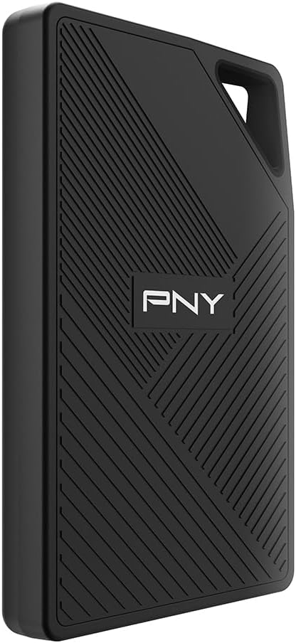 PNY 1To - RP60 - CS3060 - PSD0CS3060-1TB-RB (PSD0CS3060-1TB-RB) - Achat / Vente Disque SSD externe sur grosbill-pro.com - 2